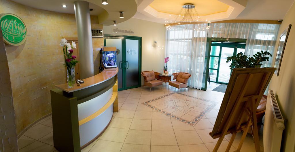 Classic Hotel 3*